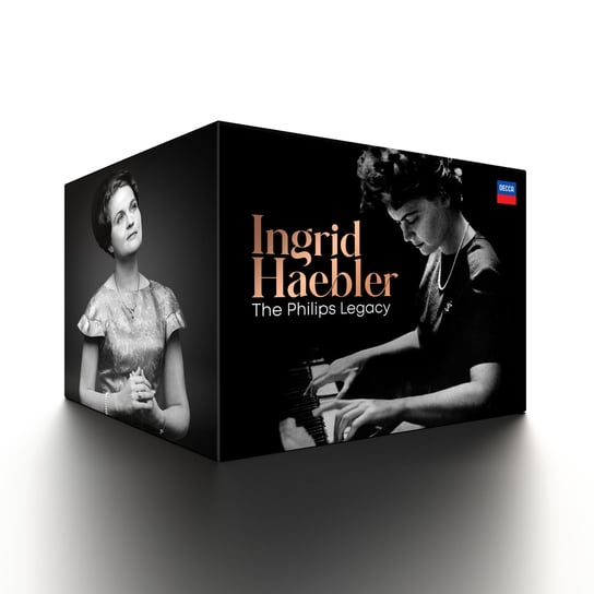 INGRID HAEBLER - THE PHILIPS LEGACY