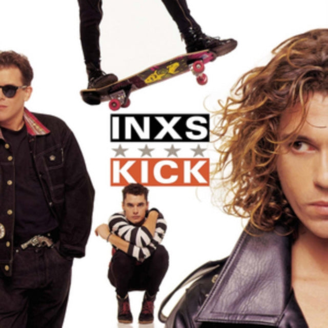 KICK (REMASTER)