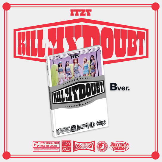 KILL MY DOUBT - B VER.