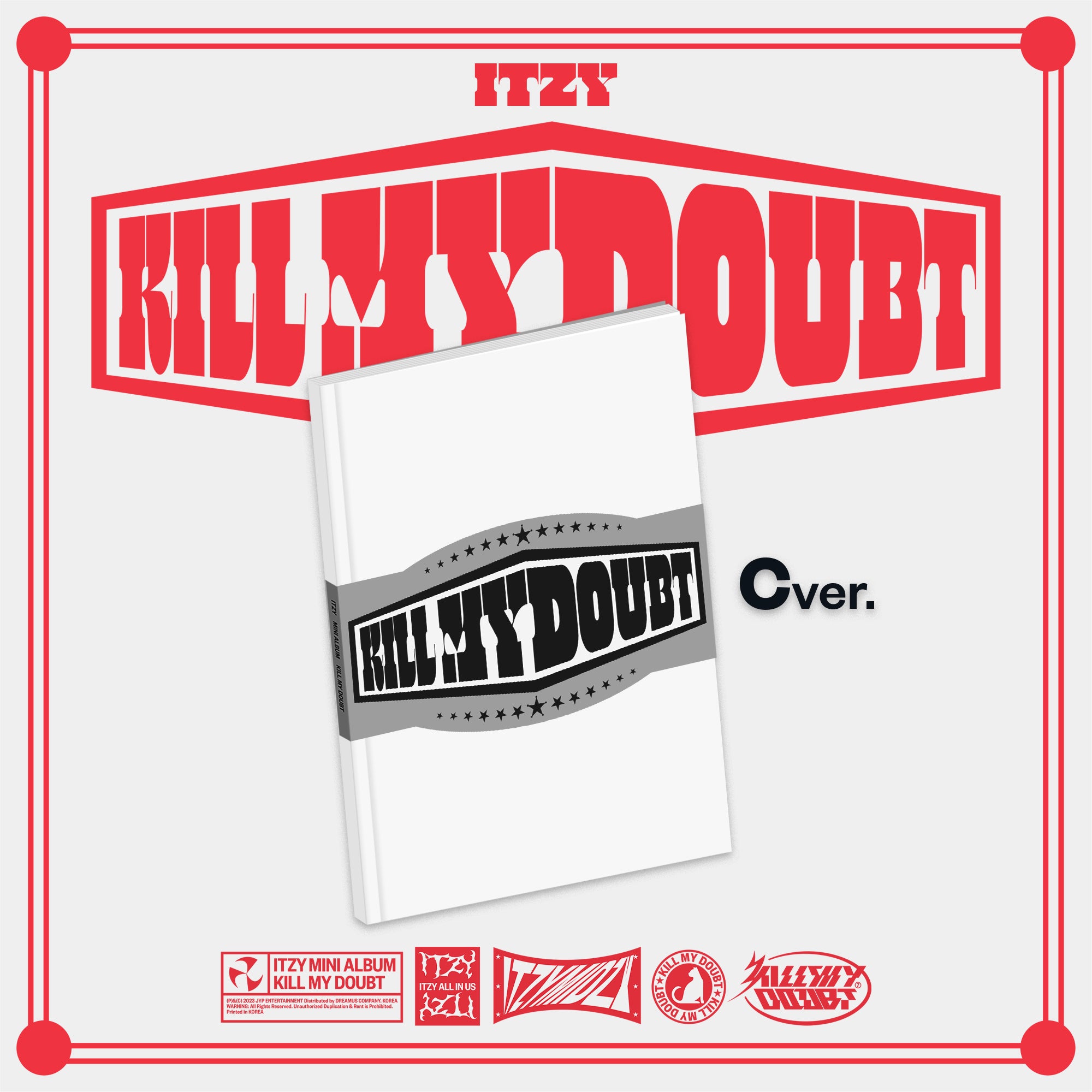 KILL MY DOUBT - C VER.