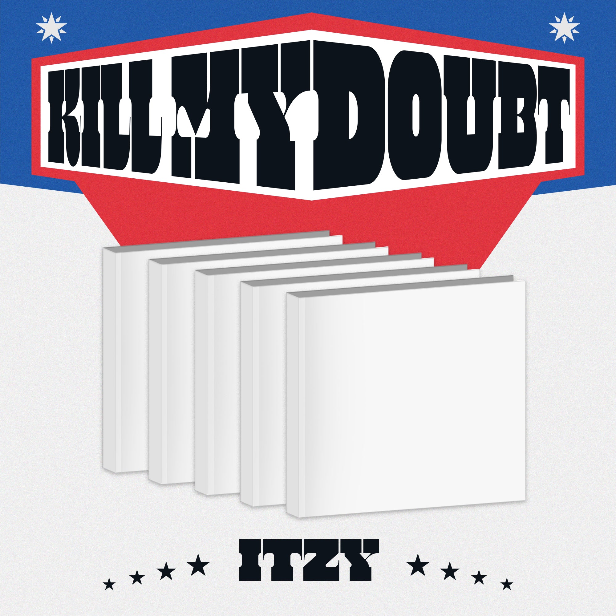 KILL MY DOUBT - DIGIPACK VER.