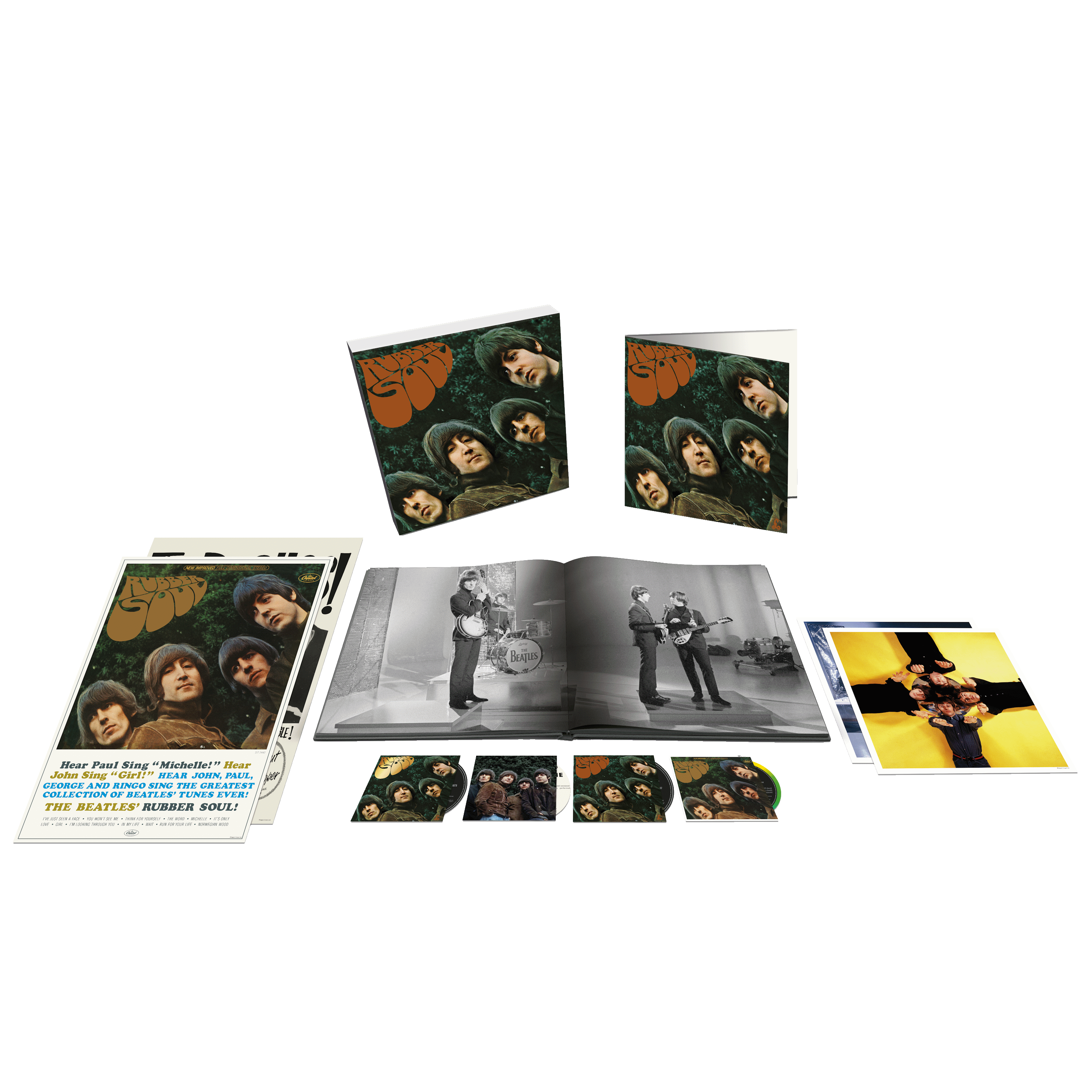 RUBBER SOUL