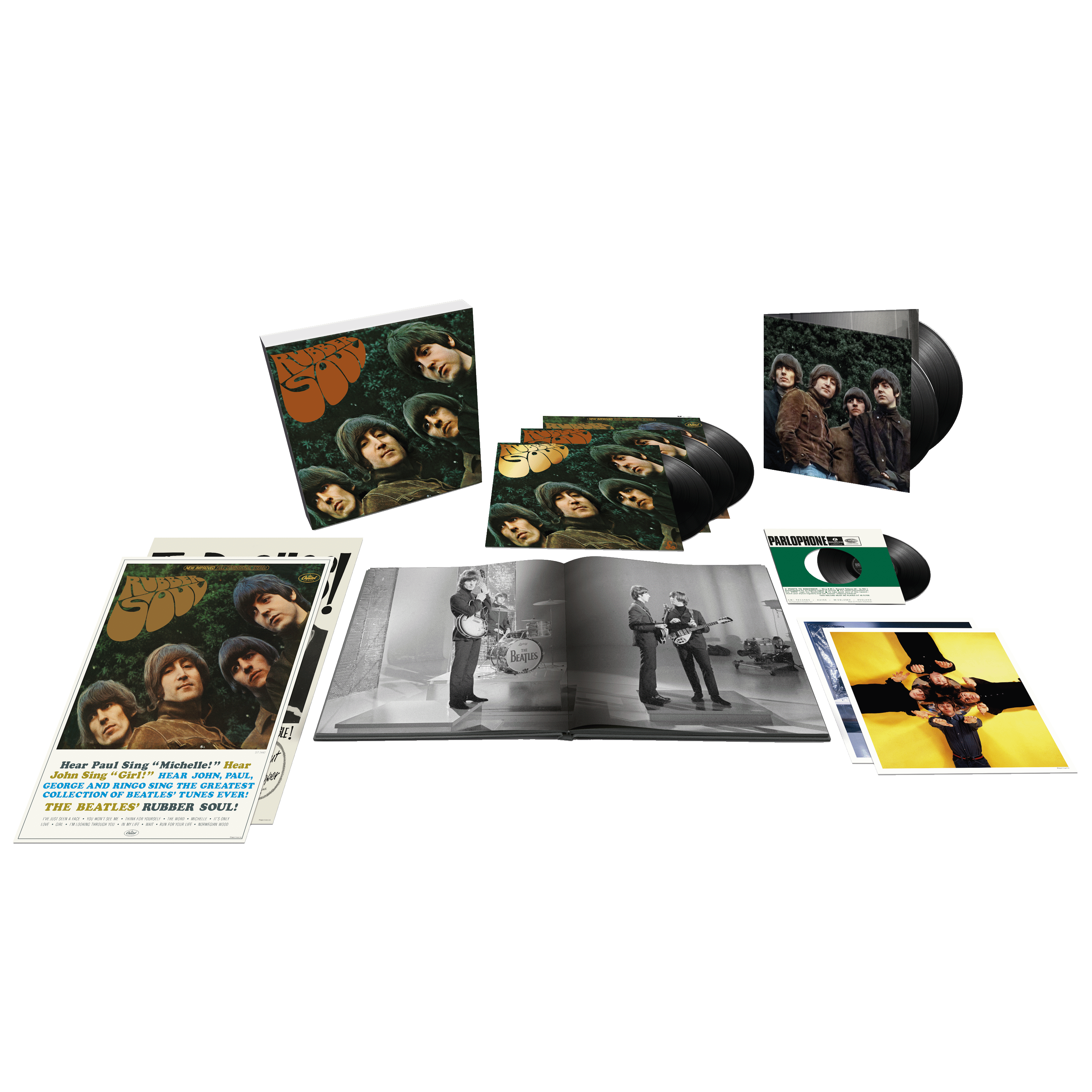 RUBBER SOUL