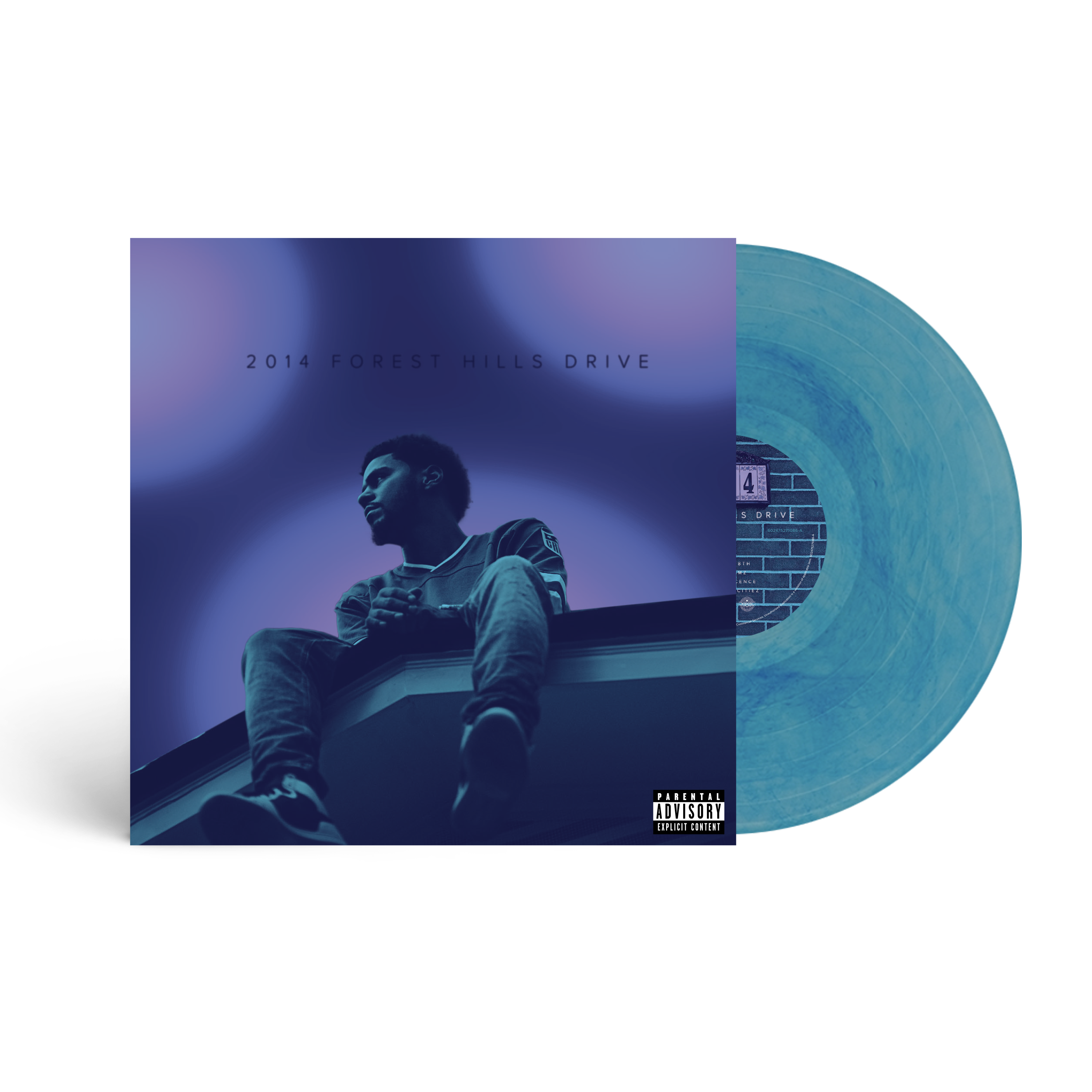 2014 FOREST HILLS DRIVE