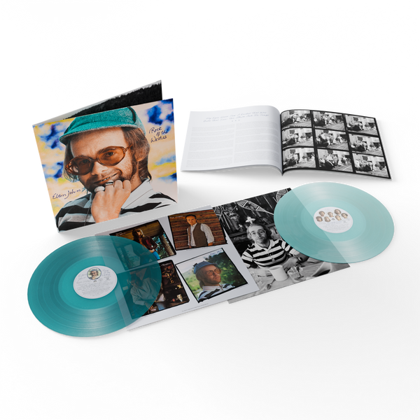 ELTON JOHN - ROCK OF THE WESTIES (50TH ANNIVERSARY EDITION VINYL 2LP)
