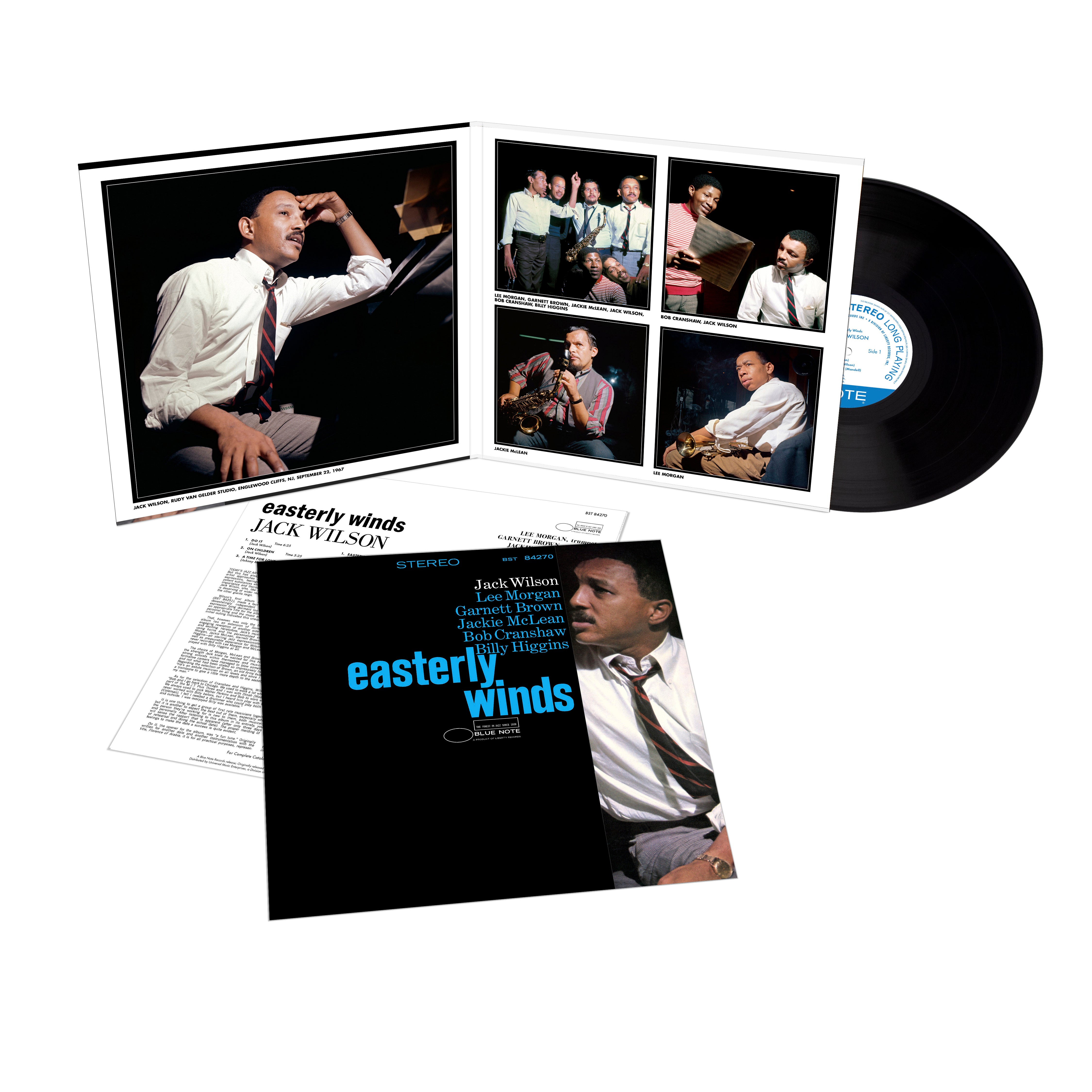 EASTERLY WINDS (TONE POET SERIERS)