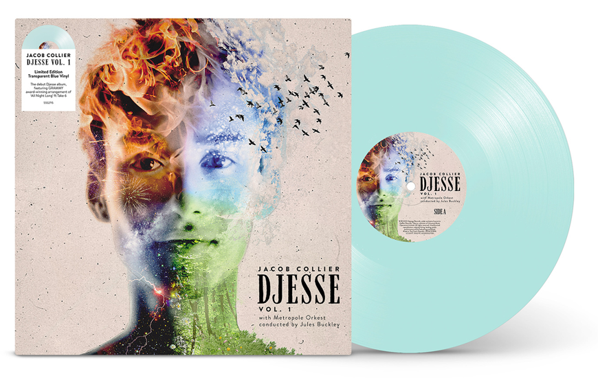 DJESSE VOL. 1