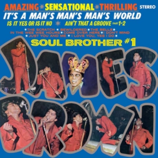 IT'S A MAN'S MAN'S MAN'S WORLD