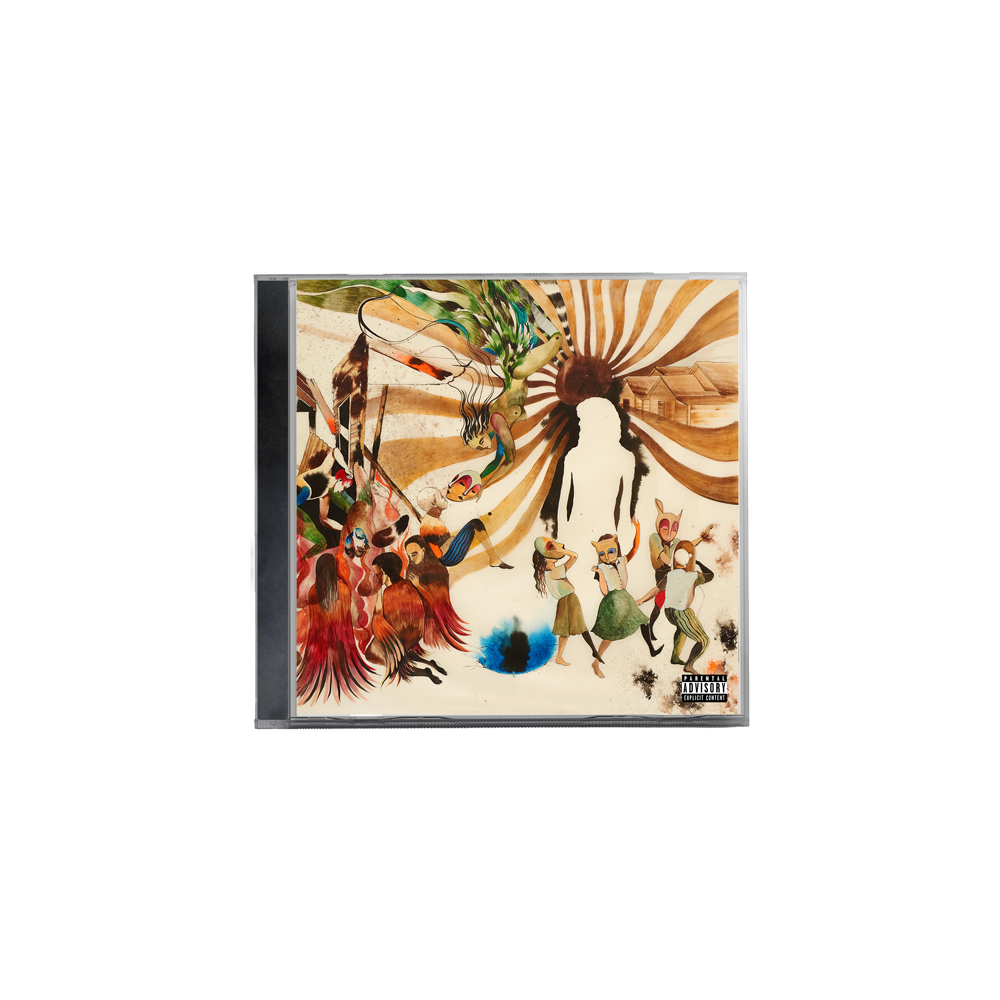 "GOD DOES LIKE UGLY"