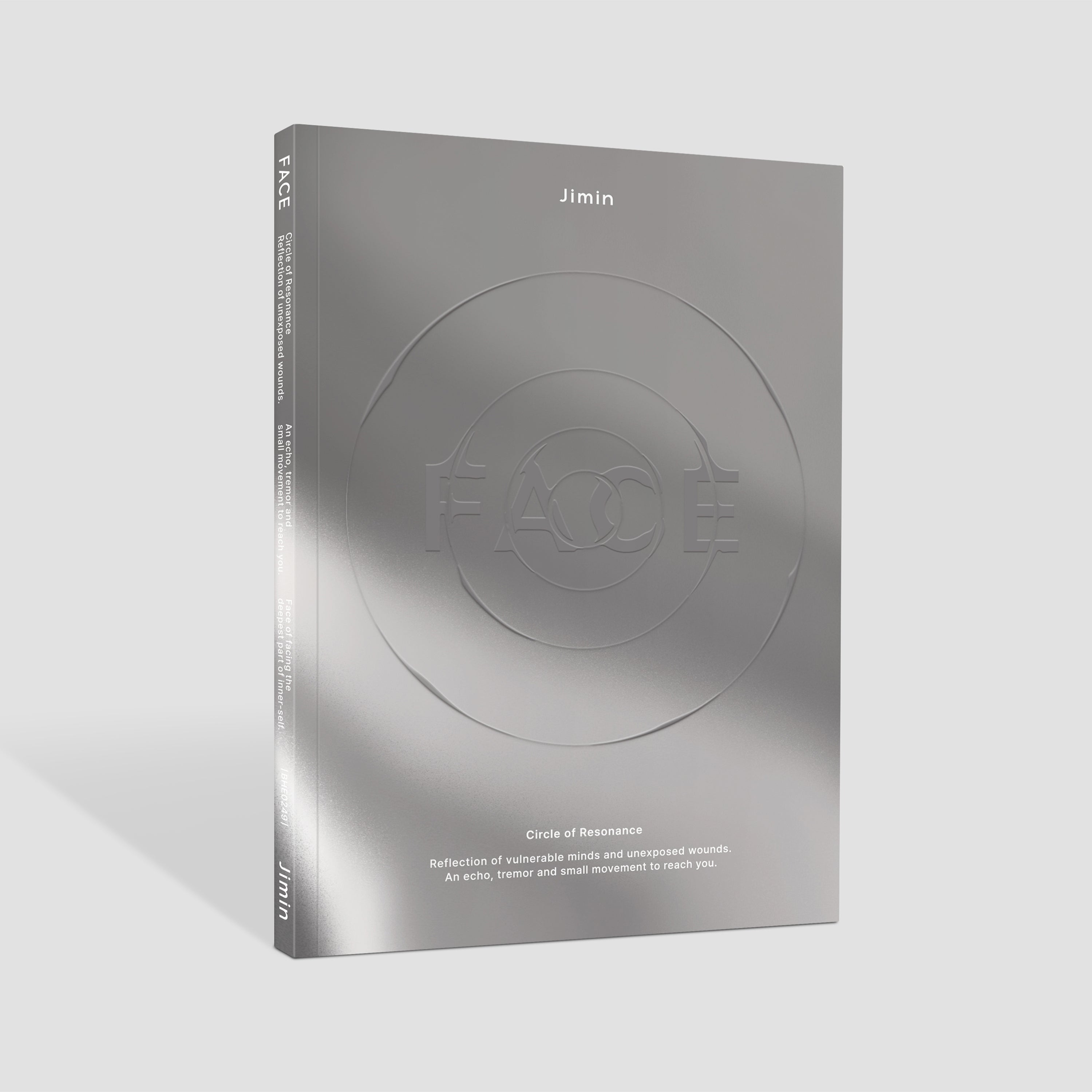 FACE (INVISIBLE FACE) LTD. CD SINGLE