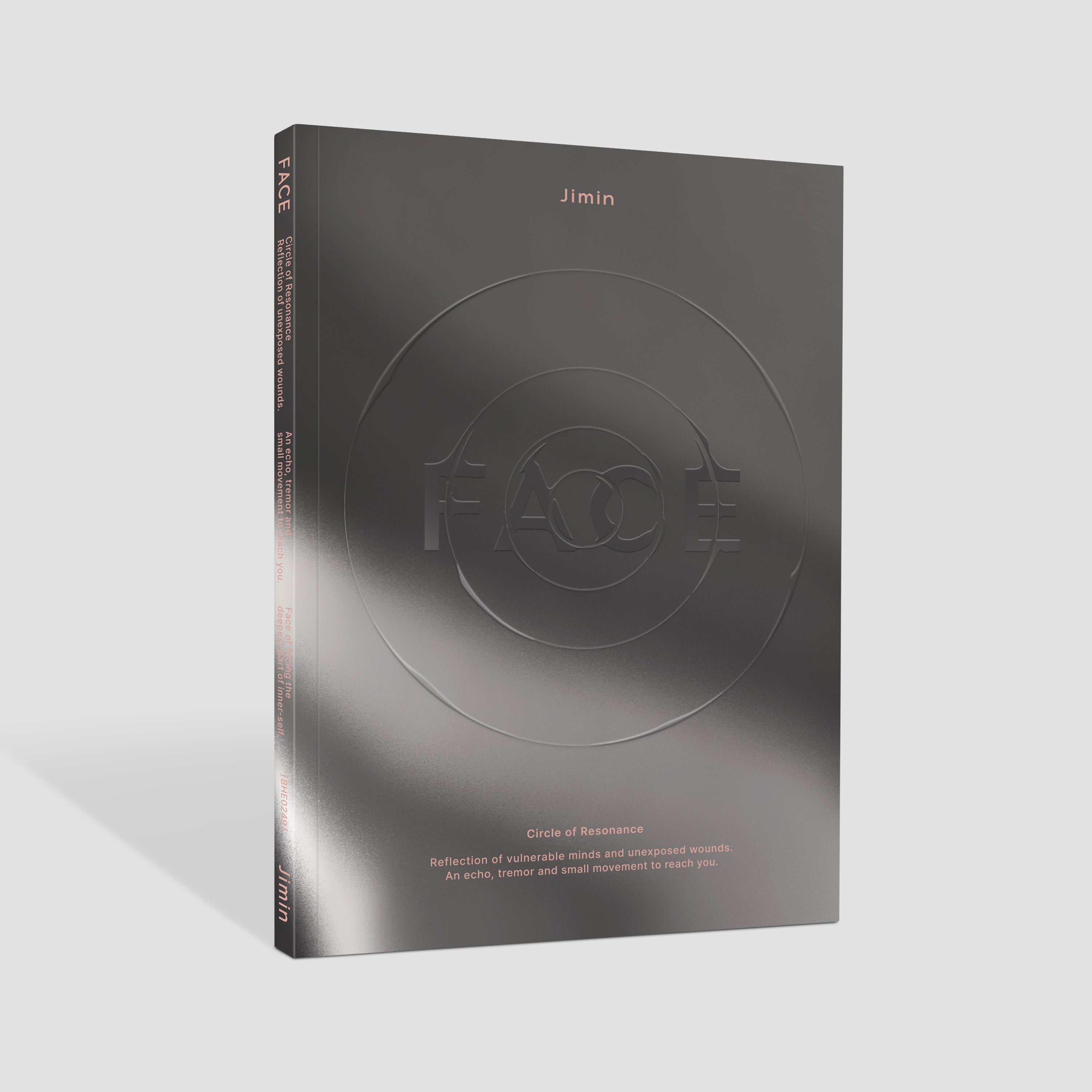 FACE (UNDEFINABLE FACE) LTD. CD SINGLE