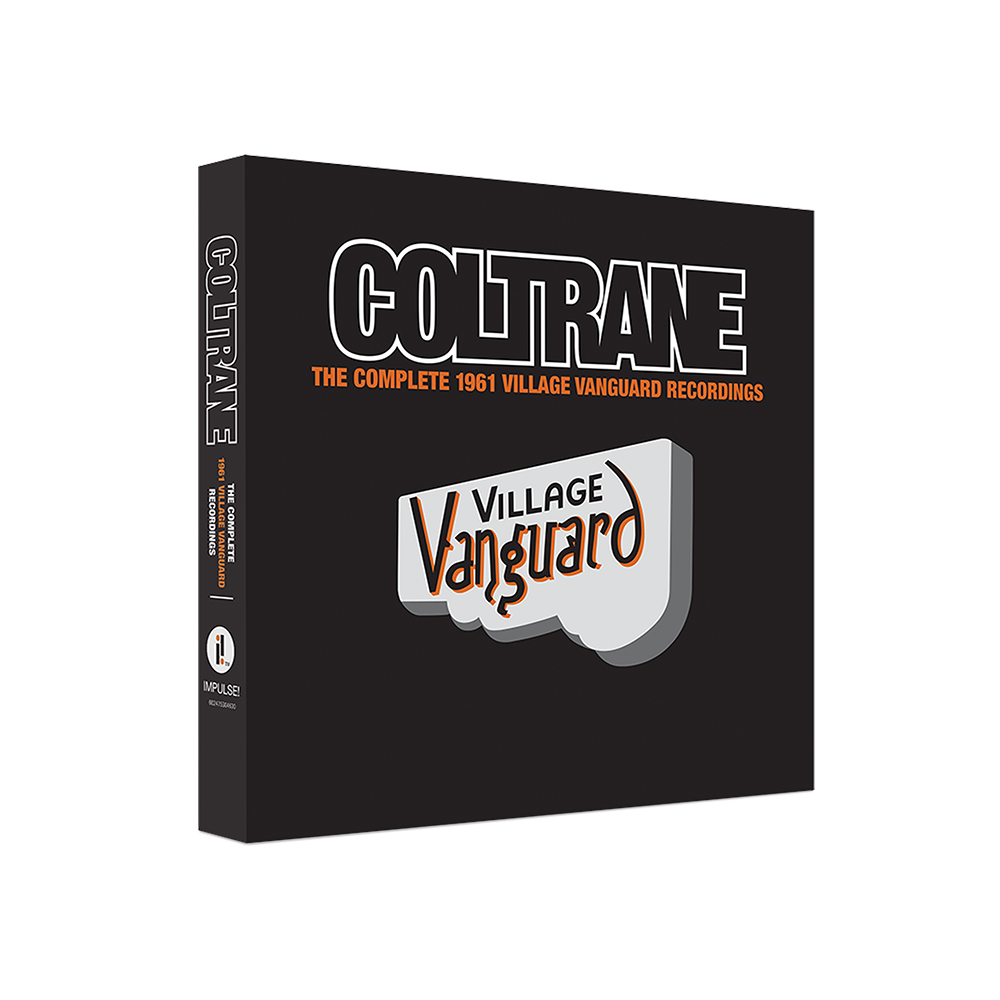 JOHN COLTRANE: THE COMPLETE 1961 VILLAGE VANGUARD RECORDINGS