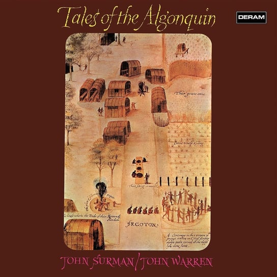 TALES OF THE ALGONQUIN