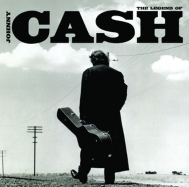 THE LEGEND OF JOHNNY CASH
