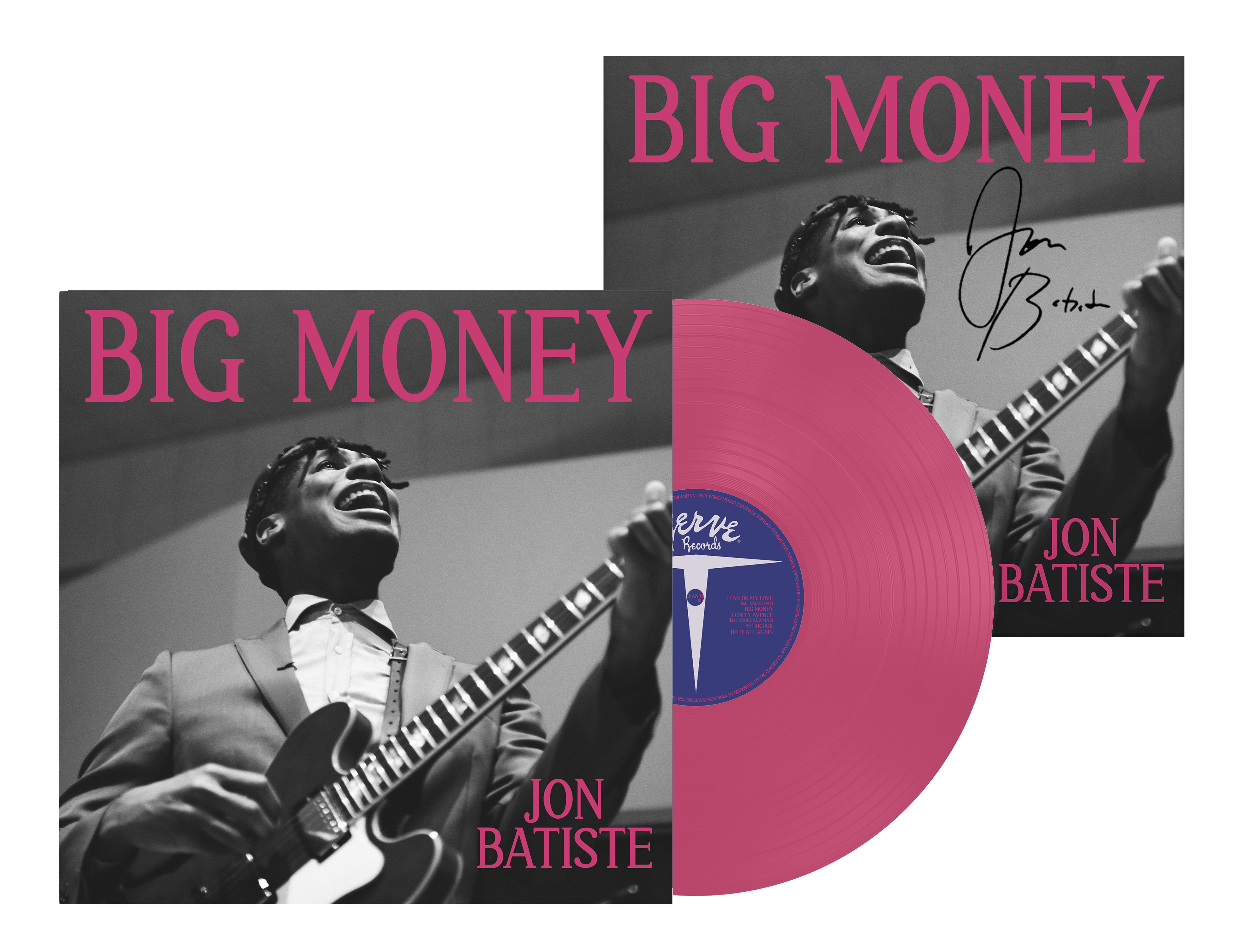 BIG MONEY HOT