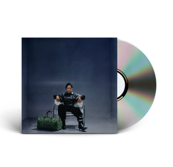 JAZZY - PEACE & PATIENCE (CD)