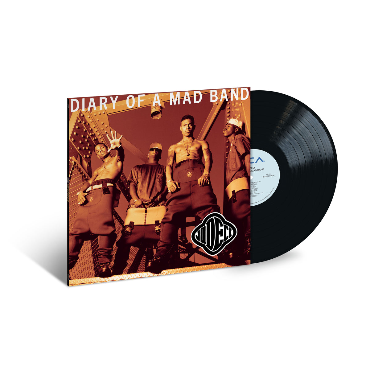 DIARY OF A MAD BAND