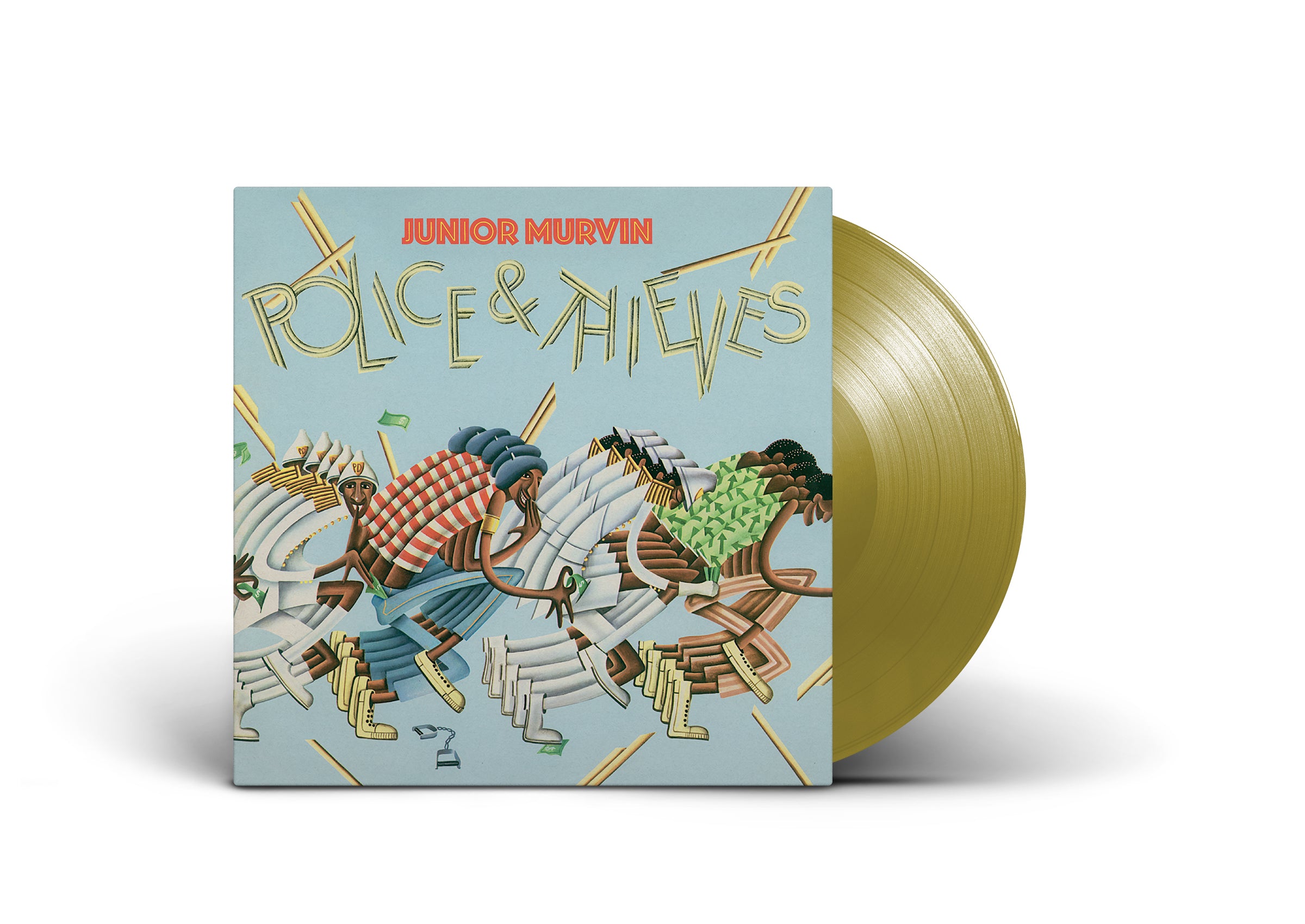 POLICE & THIEVES