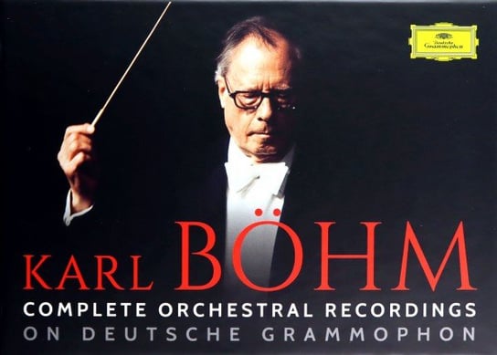 COMPLETE ORCHESTRAL RECORDINGS ON DG