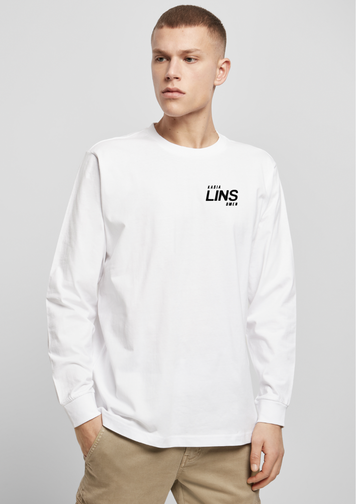 KASIA LINS - LONGSLEEVE OMEN