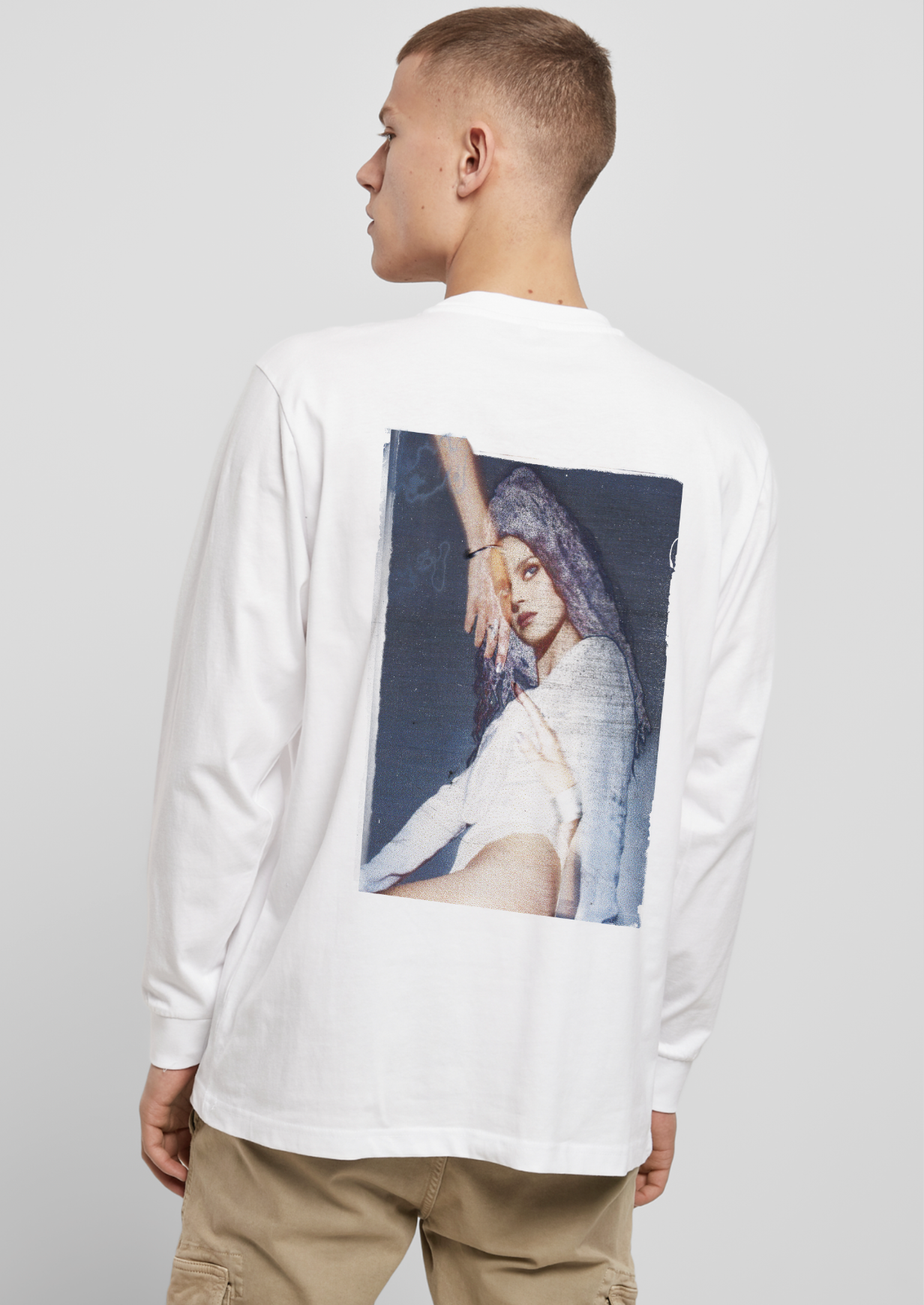 KASIA LINS - LONGSLEEVE OMEN