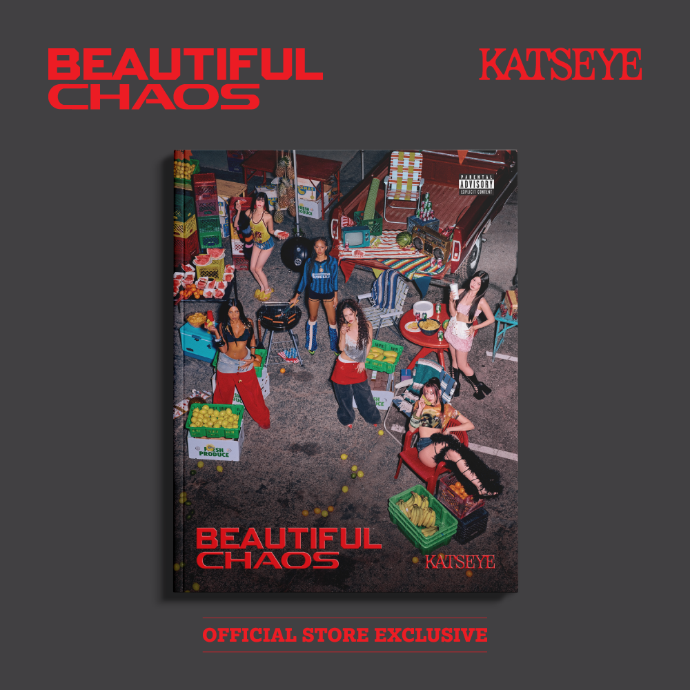 BEAUTIFUL CHAOS