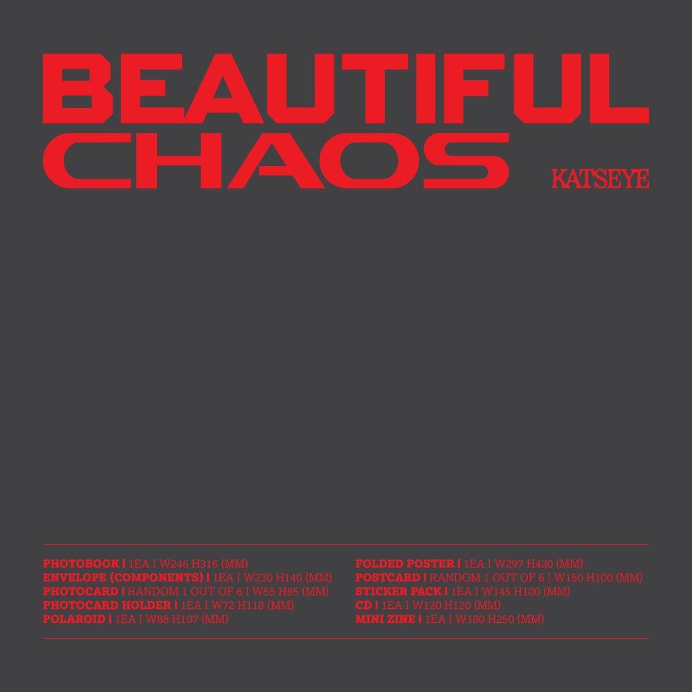 BEAUTIFUL CHAOS
