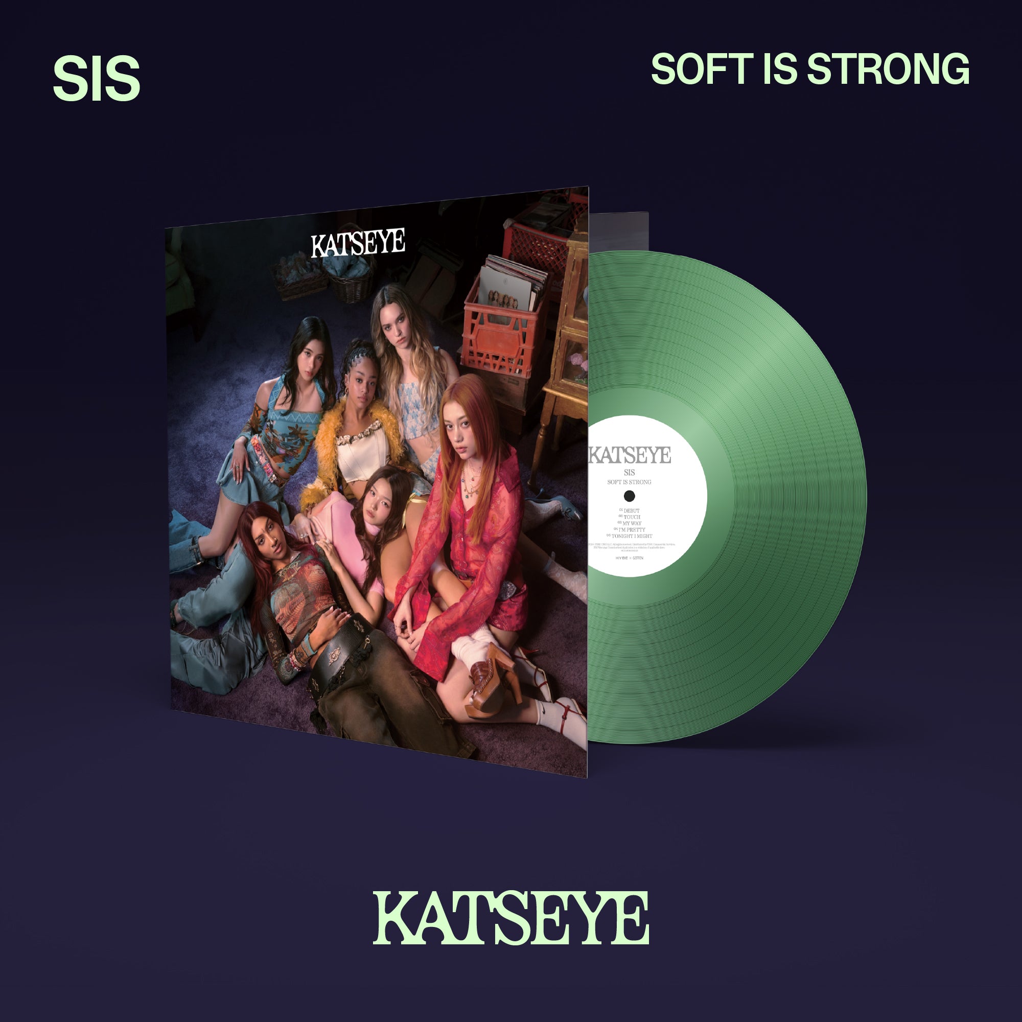"SIS (SOFT IS STRONG)"