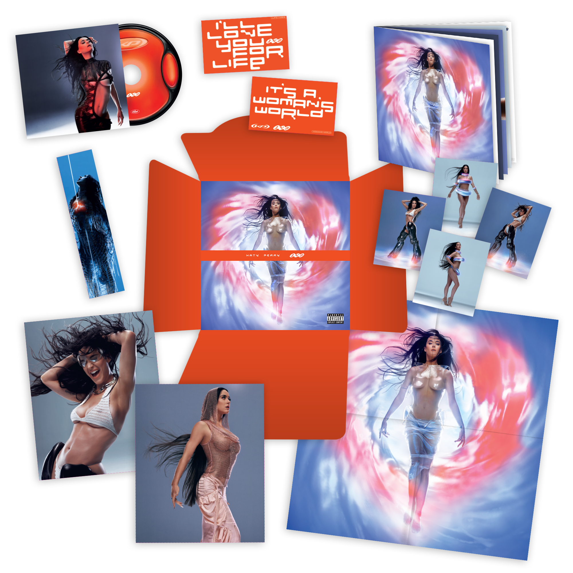 143 KATY PARTY PACK