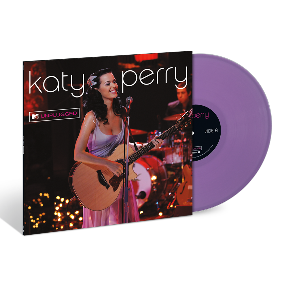 LIVE AT MTV UNPLUGGED, NEW YORK, NY 2009 - LAVENDER