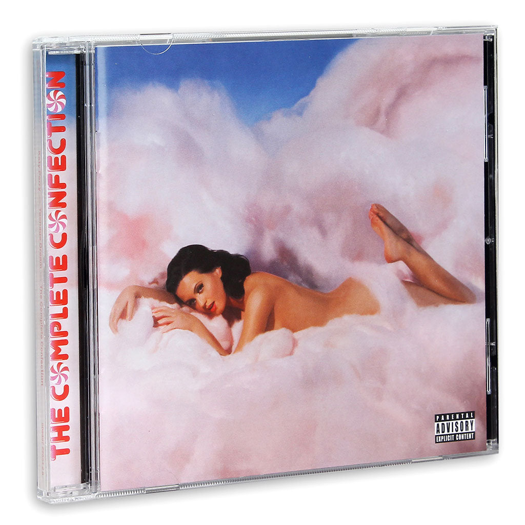 TEENAGE DREAM: THE COMPLETE COLLECTION (EXPLICIT)