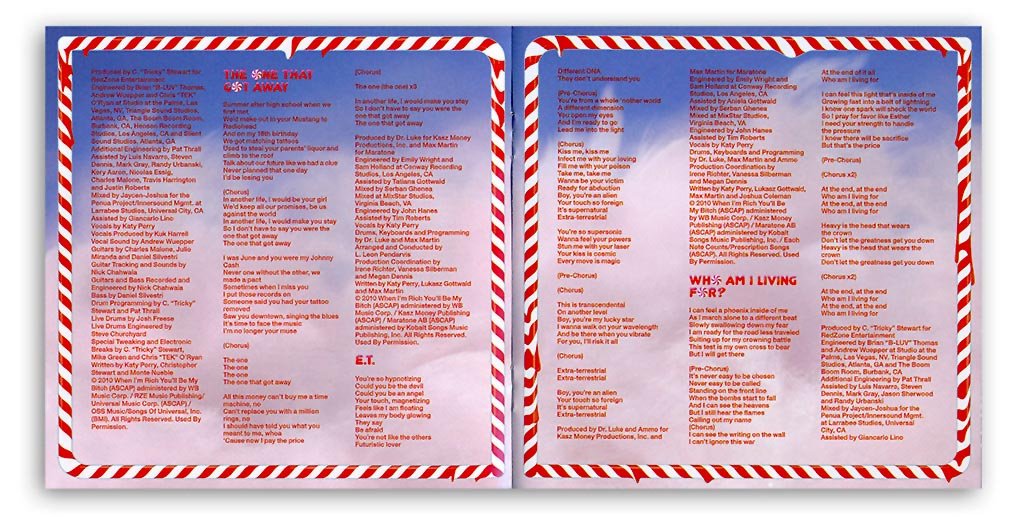 TEENAGE DREAM: THE COMPLETE COLLECTION (EXPLICIT)