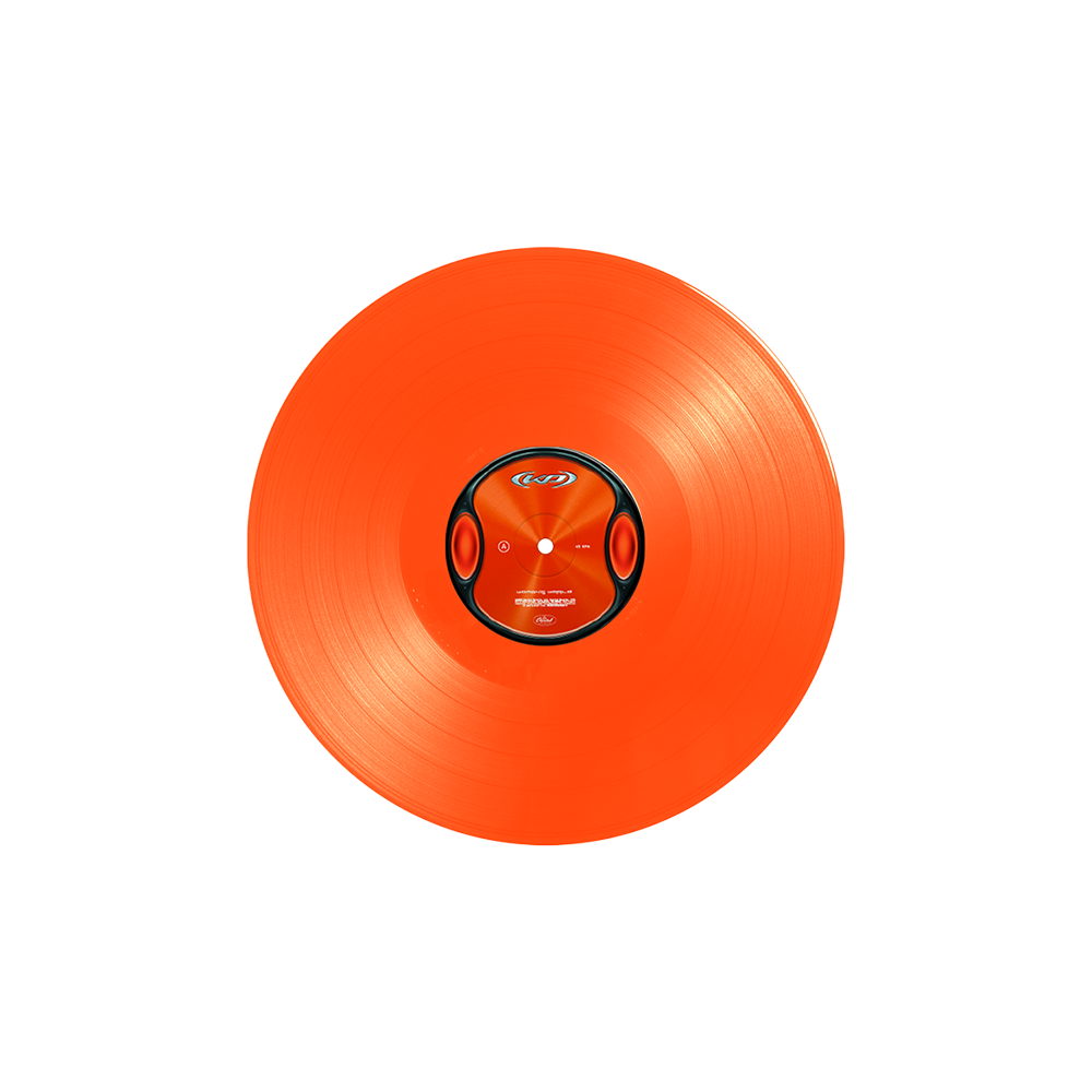 WOMAN'S WORLD ORANGE