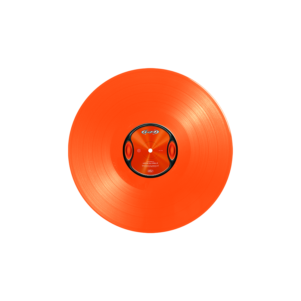 WOMAN'S WORLD ORANGE