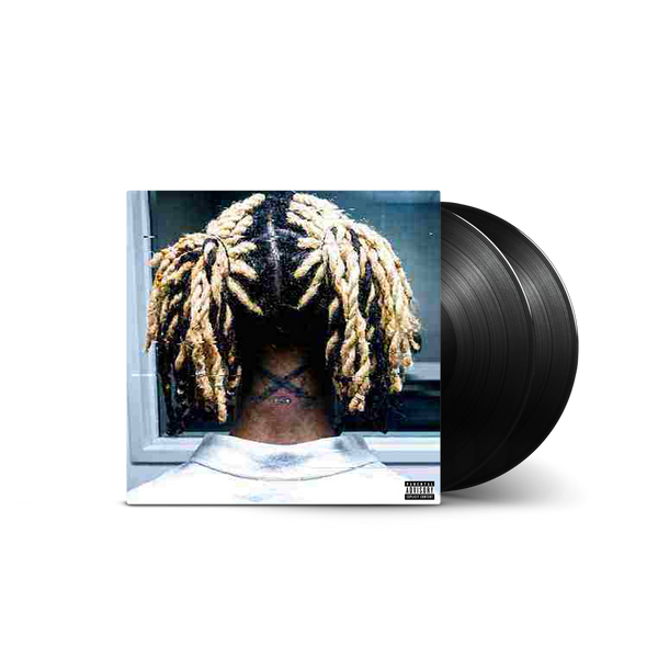 KEN CARSON - xperiment (ALE COVER VINYL)