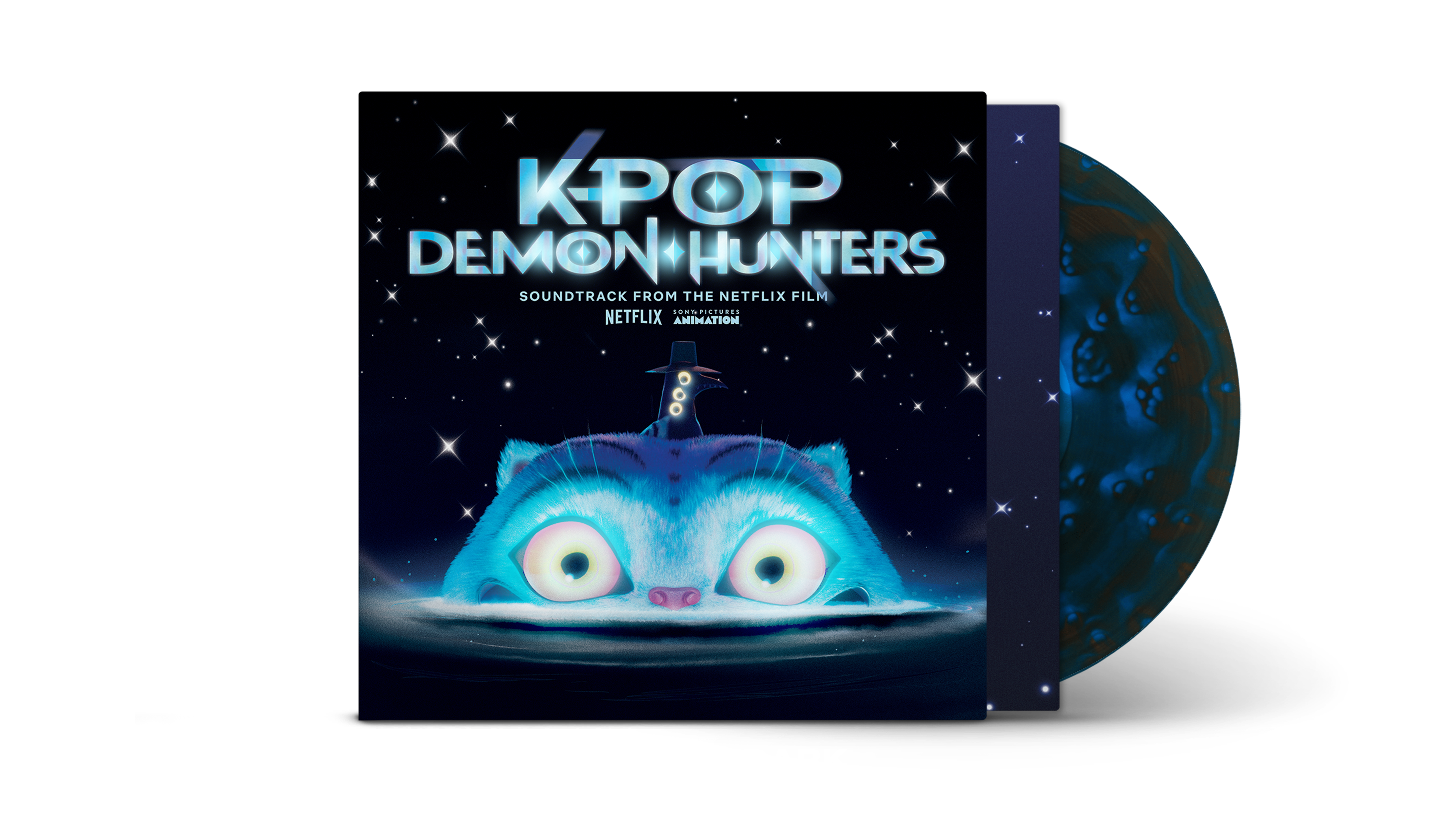 KPOP DEMON HUNTERS (SOUNDTRACK FROM THE NETFLIX FILM)