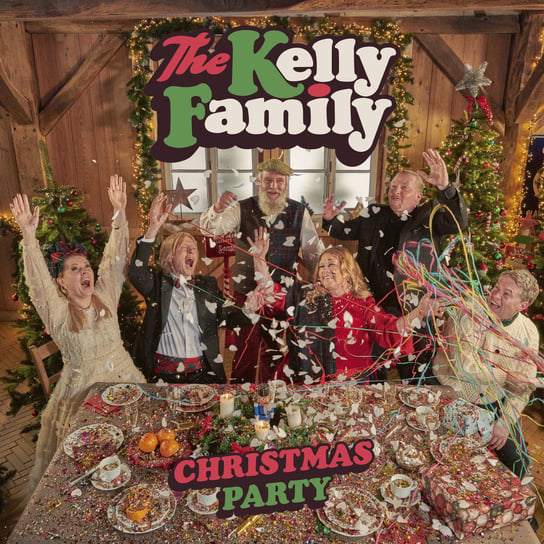 CHRISTMAS PARTY