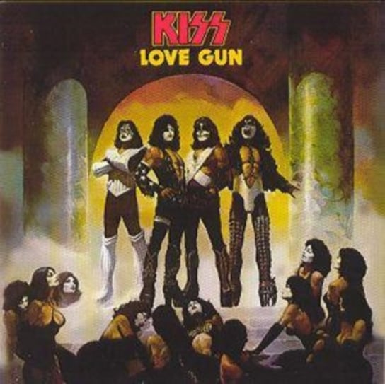LOVE GUN (REMASTERED)