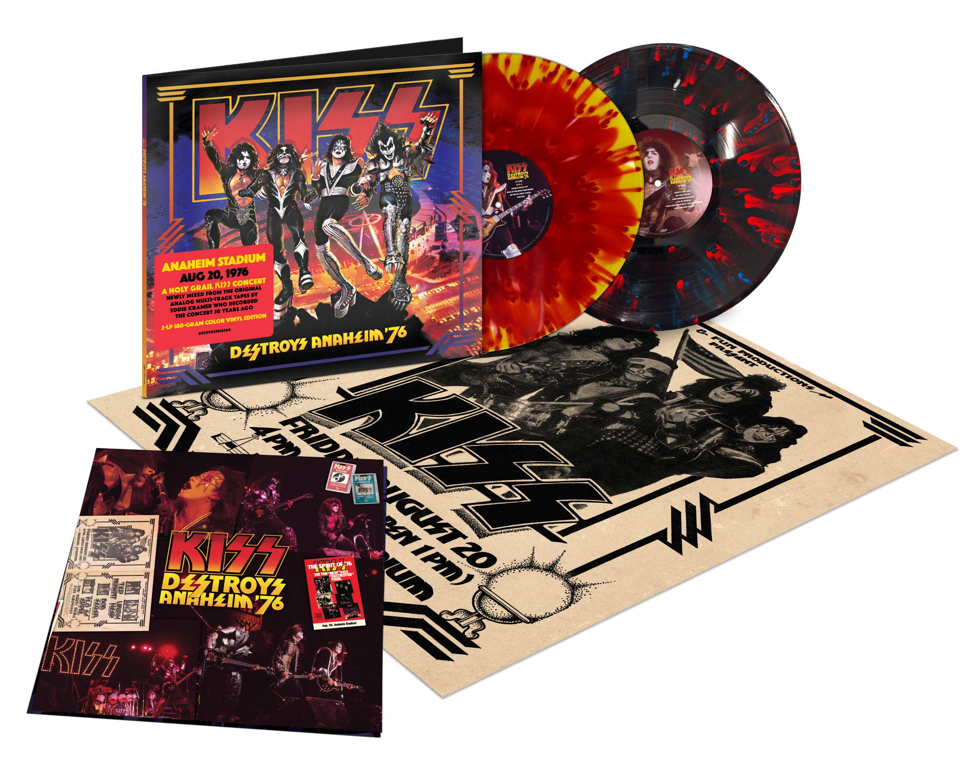 DESTROYER ANAHEIM 76