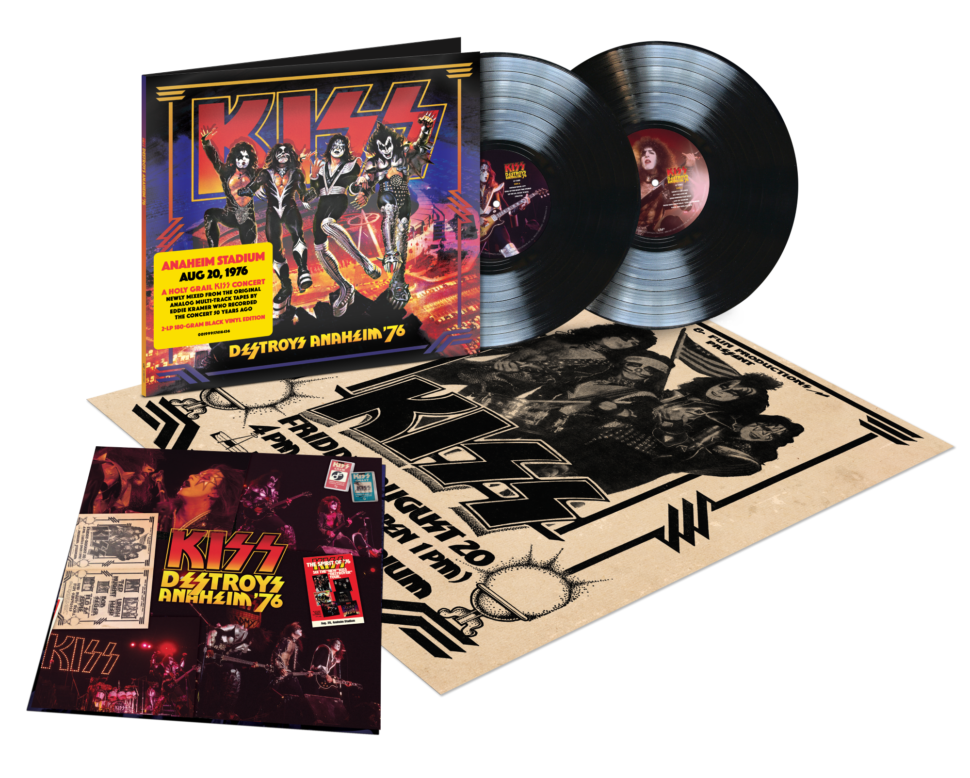 DESTROYER ANAHEIM 76