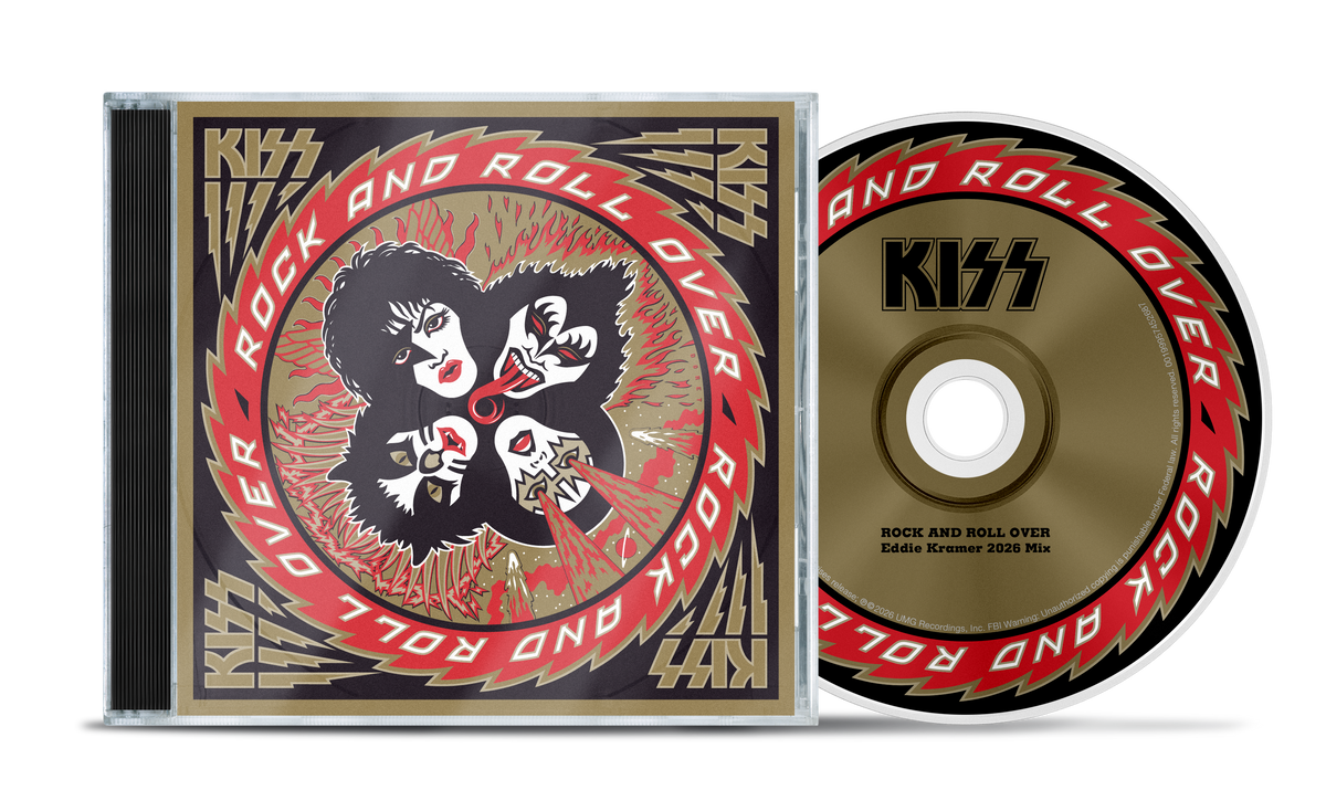 ROCK AND ROLL OVER