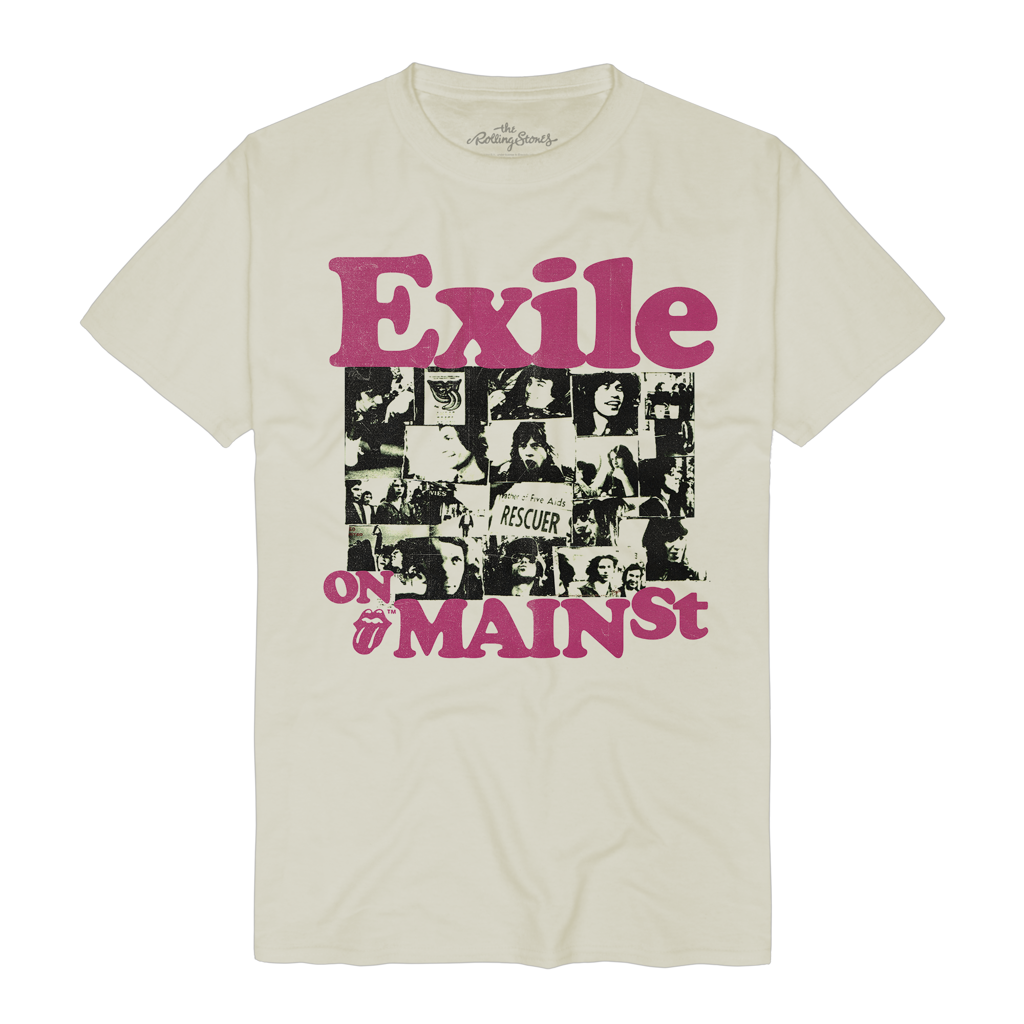 EXILE ON MAIN STREET