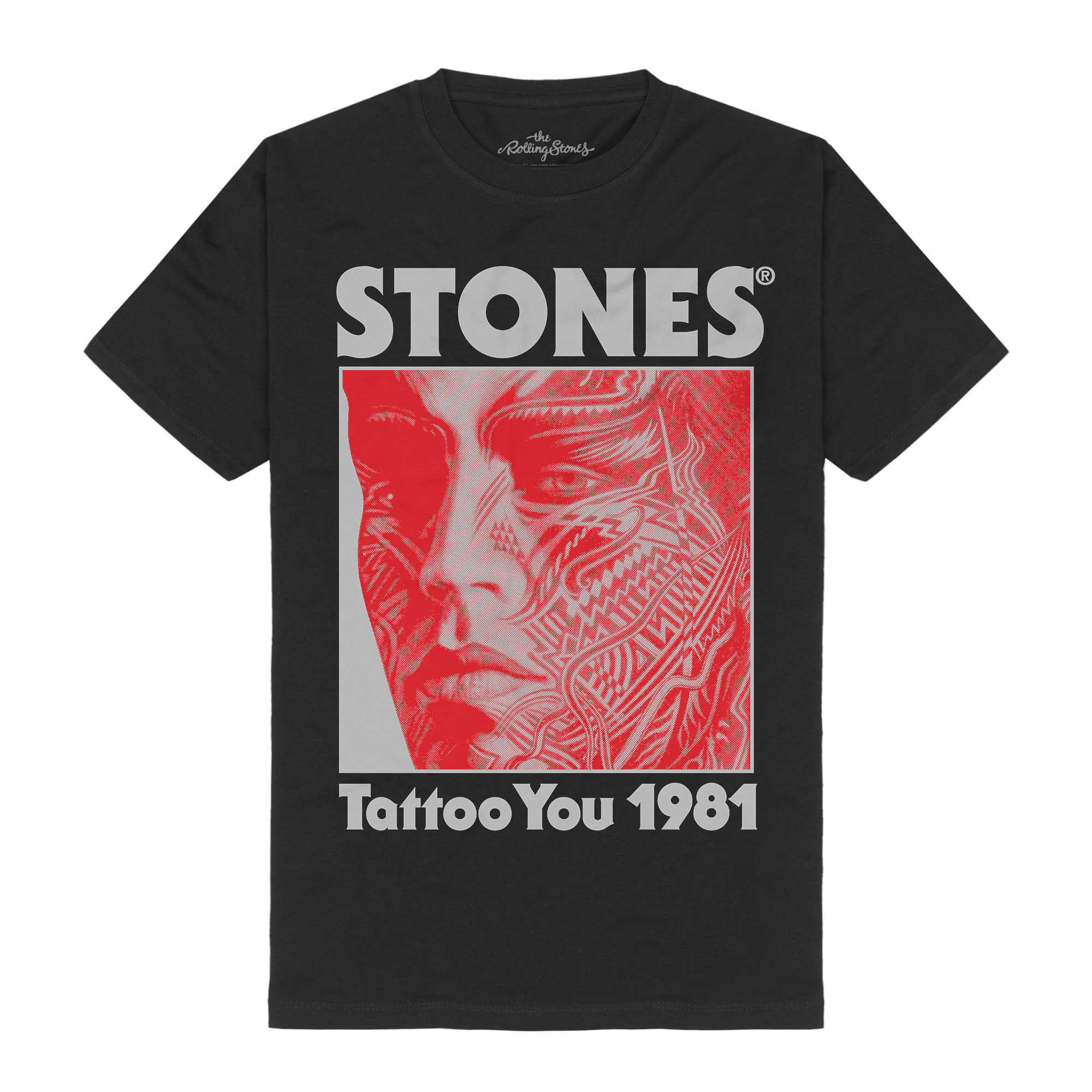 TATTOO YOU 40TH ANNIVERSARY