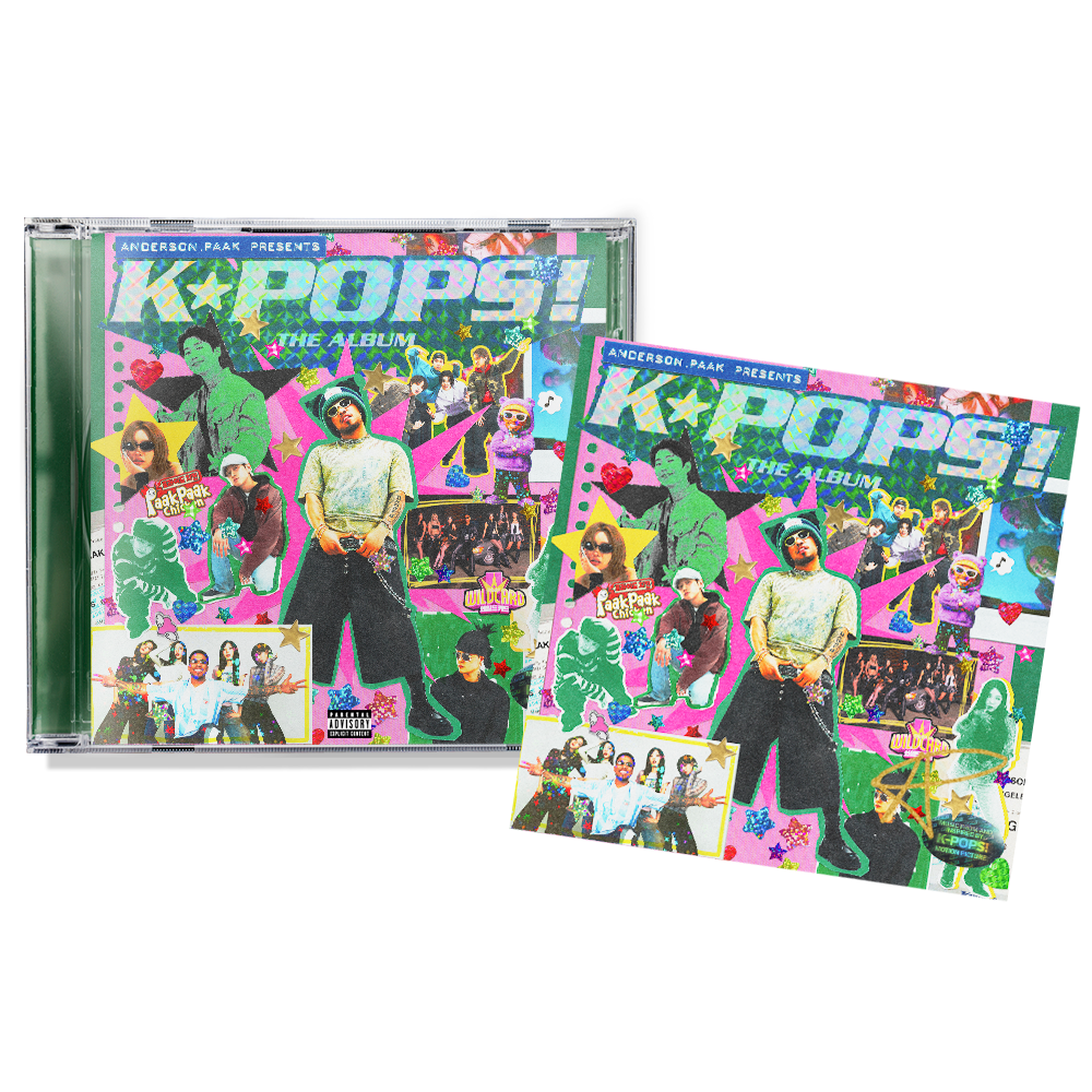K-POPS!