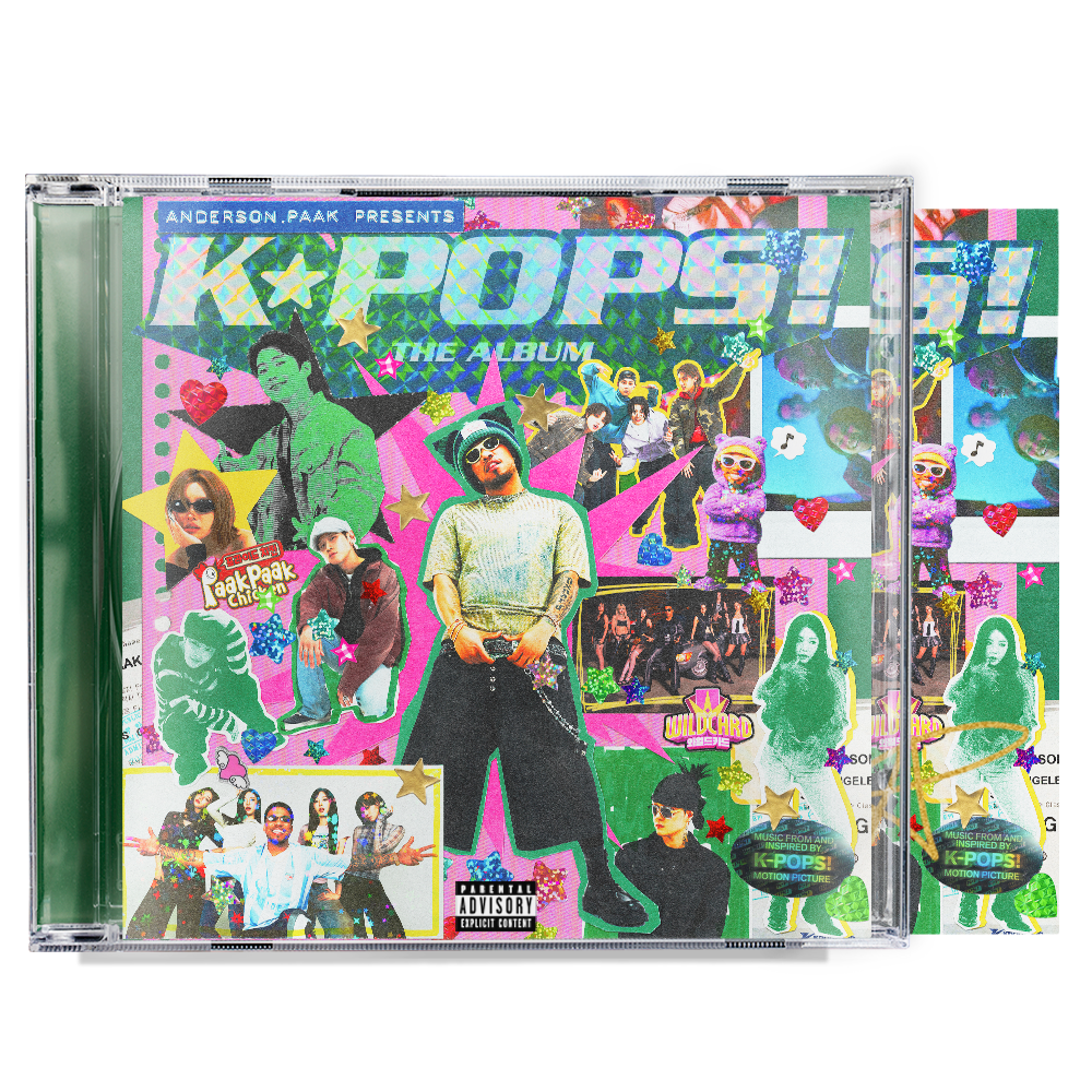 K-POPS!