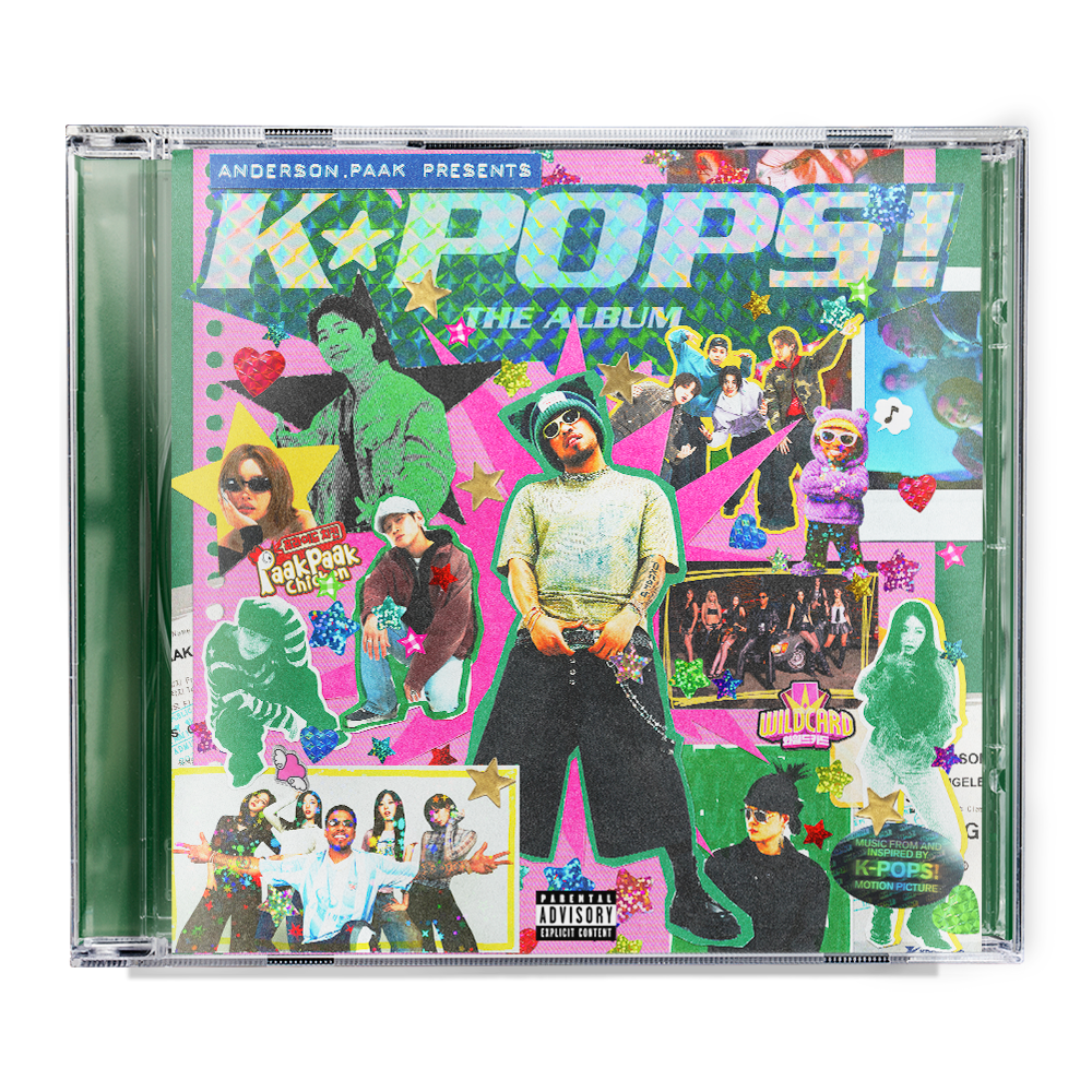 K-POPS!