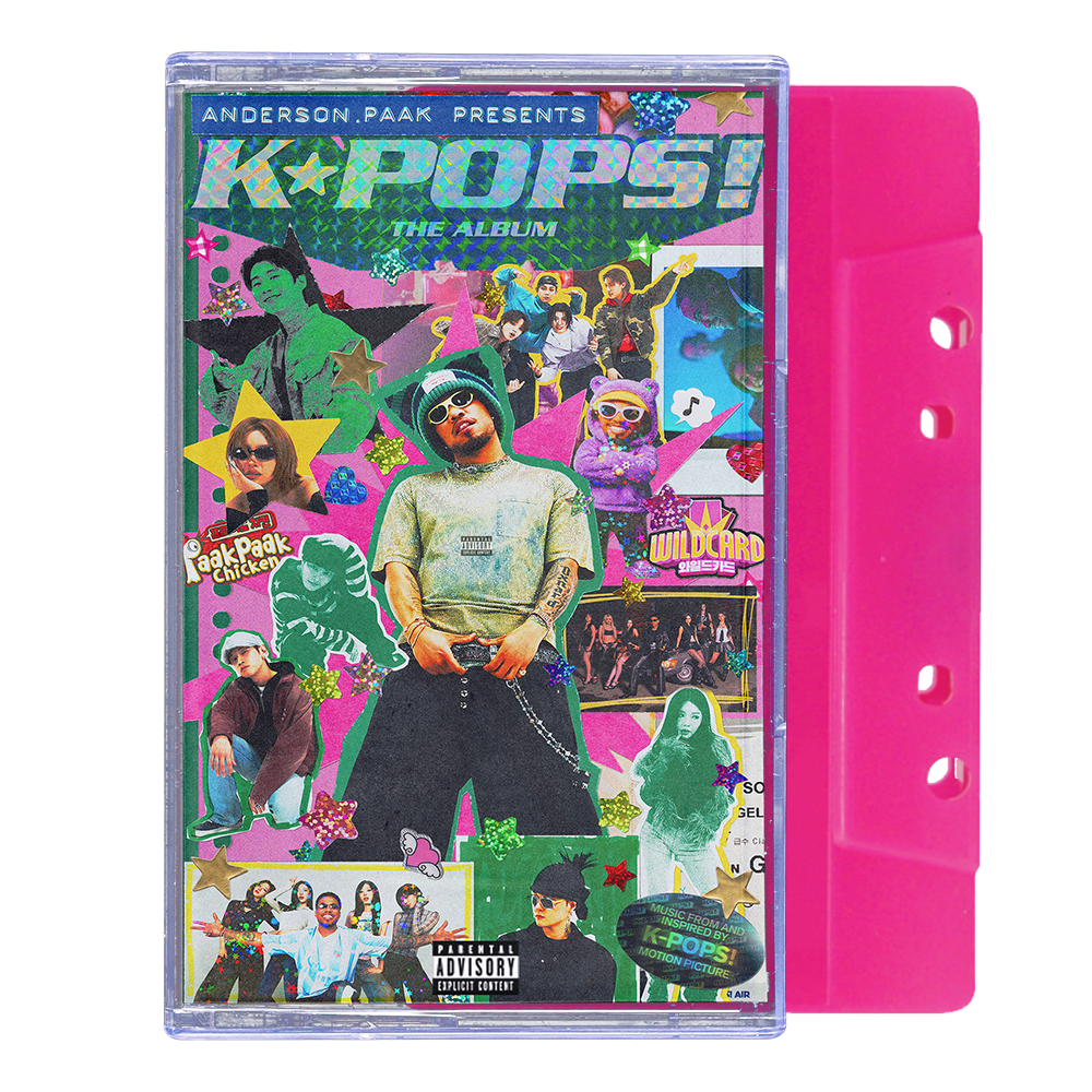 K-POPS!