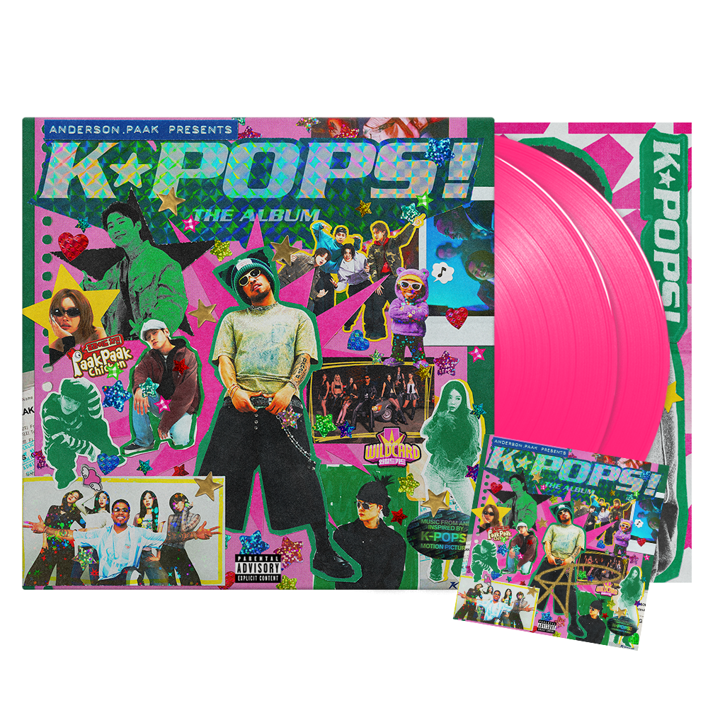 K-POPS!