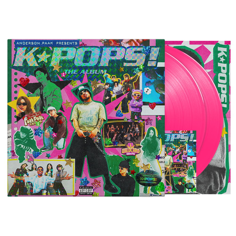 K-POPS!