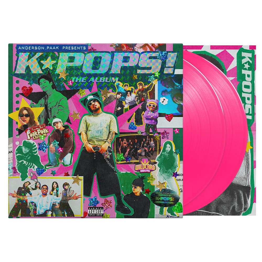 K-POPS!
